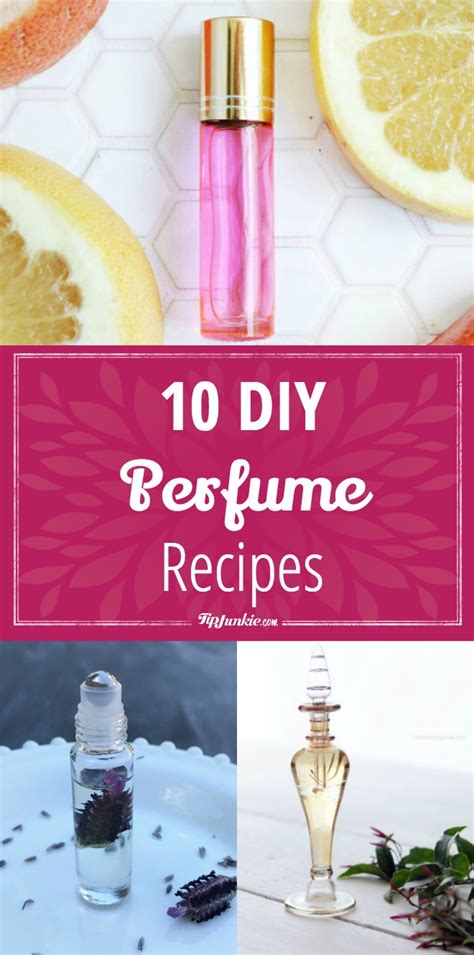 copycat perfume recipes